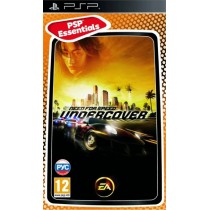 Need for Speed Undercover [PSP]